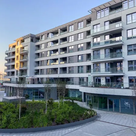 Sea - Plac Unii Lägenhet *