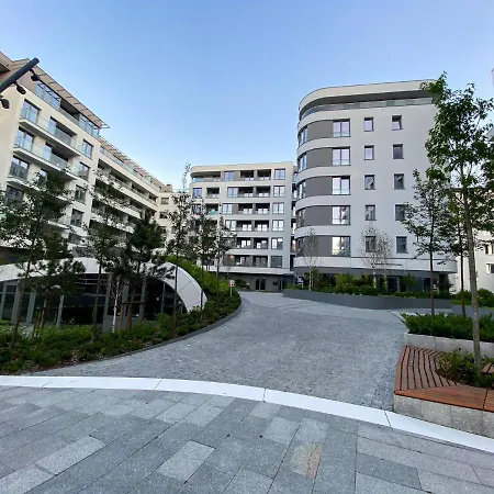 Apartment Sea - Plac Unii *