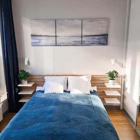 Sea - Plac Unii شقة