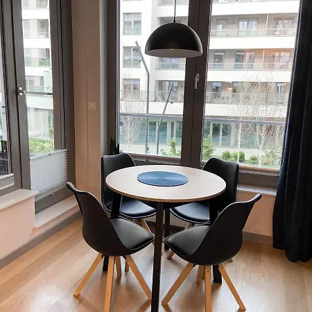 דירה Sea - Plac Unii גדינייה