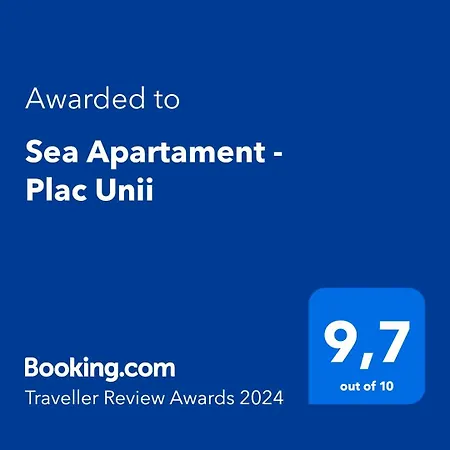 Sea - Plac Unii *