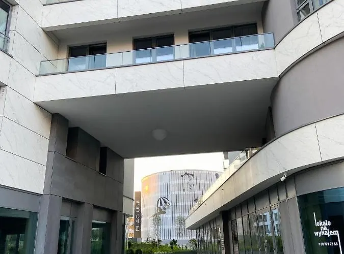 Sea - Plac Unii Lägenhet *