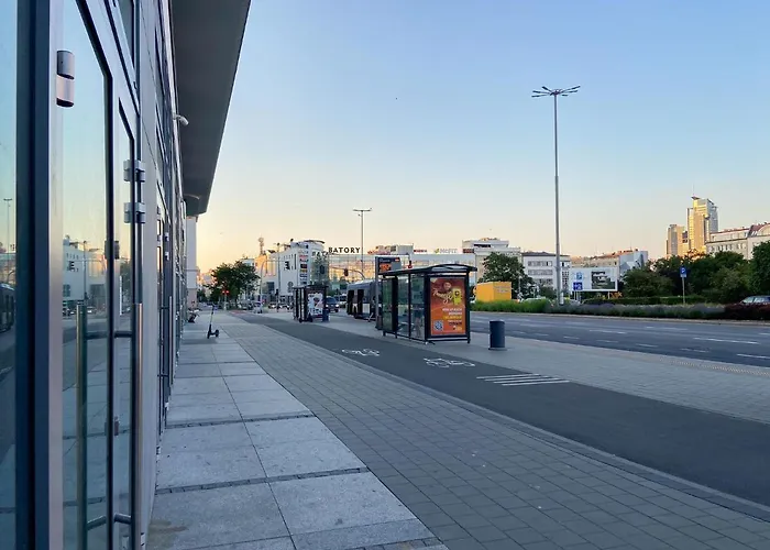 Sea - Plac Unii Gdynia