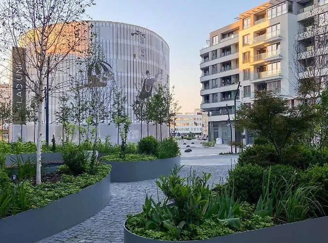 Daire Sea - Plac Unii