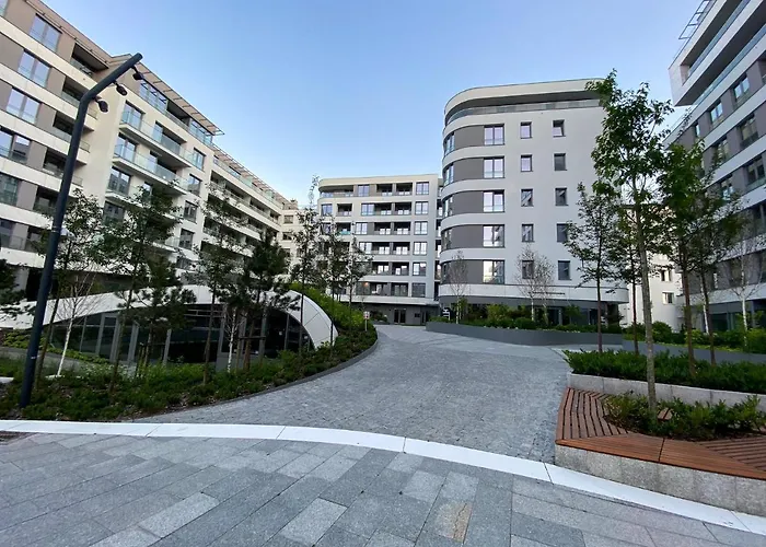 Lägenhet Sea - Plac Unii *