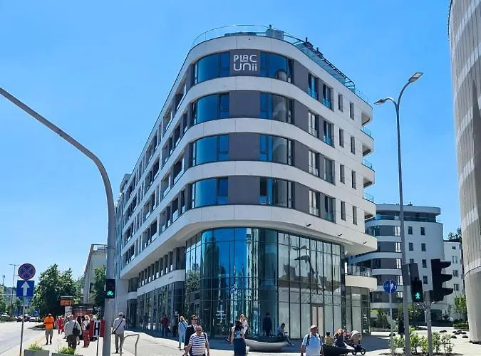 Sea - Plac Unii Daire