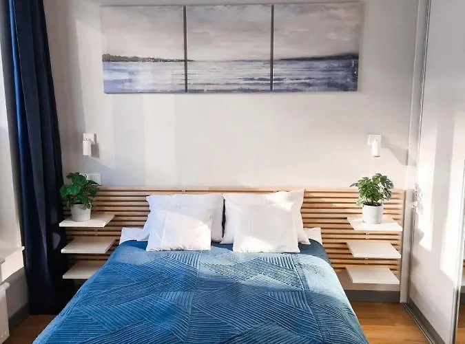 Sea - Plac Unii Lägenhet