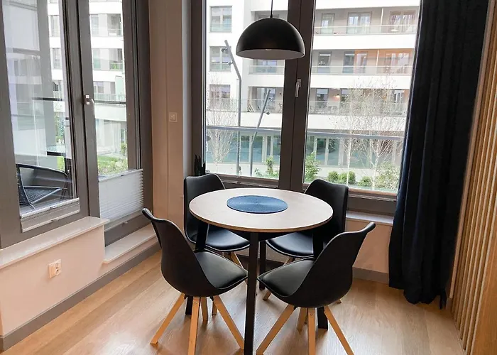 Daire Sea - Plac Unii Gdynia