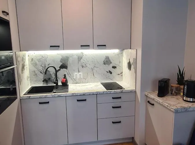 Lägenhet Sea - Plac Unii Gdynia