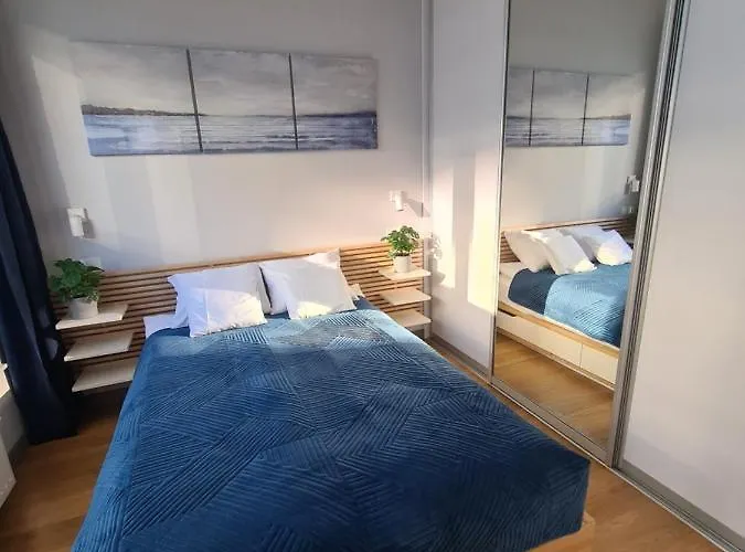 Sea - Plac Unii Lägenhet Gdynia