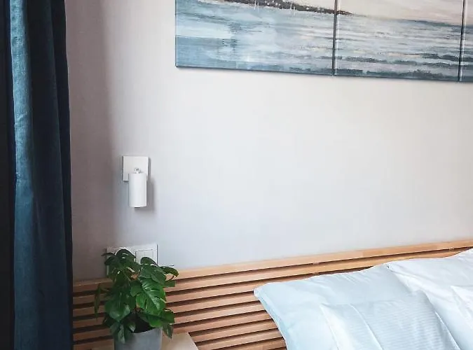 Lägenhet Sea - Plac Unii