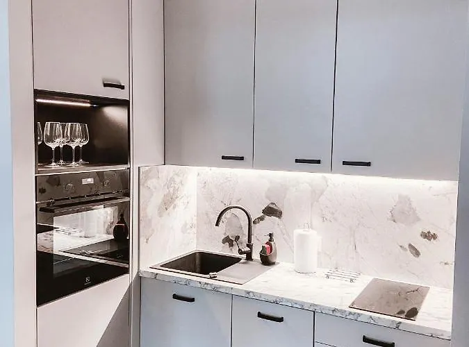 Daire Sea - Plac Unii Gdynia