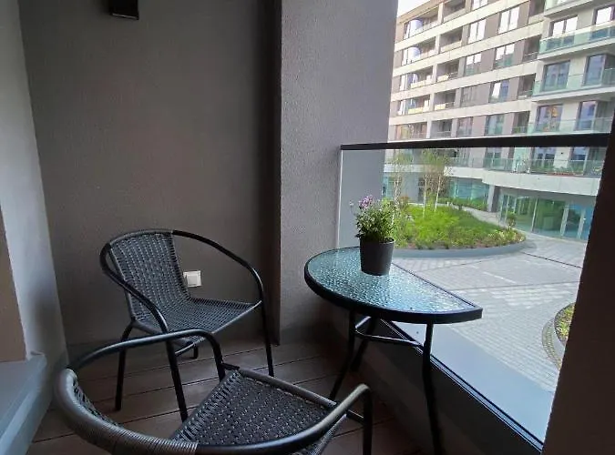 Sea - Plac Unii Lägenhet Gdynia