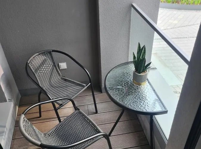 Sea - Plac Unii Lägenhet